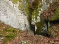 Le Plateau de la Madeleine, accès par la Grotte de Saint-Régnier Le Plateau de la Madeleine, accès par la Grotte de Saint-Régnier