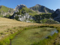 Col du Rasoir et Aiguilles Vertes Col du Rasoir et Aiguilles Vertes