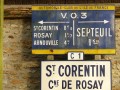 La vallée de la Vaucouleurs, de Rosay à Septeuil La vallée de la Vaucouleurs, de Rosay à Septeuil