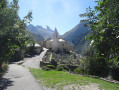 Boucle autour de Saint-Christophe-en-Oisans Boucle autour de Saint-Christophe-en-Oisans