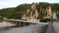 Une boucle autour des gorges de la Beaume Une boucle autour des gorges de la Beaume