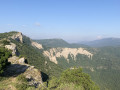 Sur les hauteurs de Mazaugues Sur les hauteurs de Mazaugues