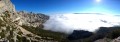 Sainte-Victoire par le Grand Couloir et le Pas du Clapier Sainte-Victoire par le Grand Couloir et le Pas du Clapier