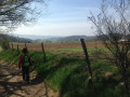 Grande boucle des 3 clochers dans les Monts du Lyonnais Grande boucle des 3 clochers dans les Monts du Lyonnais