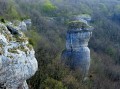 Toum Tatre, le Rocher du Moine Toum Tatre, le Rocher du Moine