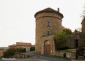Dans le Mont d'Or, le Mont Verdun et le Mont Thou Dans le Mont d'Or, le Mont Verdun et le Mont Thou