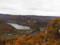 Le Lac de Chanon au départ de Chancia Le Lac de Chanon au départ de Chancia