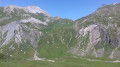 Refuge de la Croix du Bonhomme. Refuge de la Croix du Bonhomme.