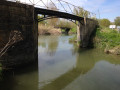 vieux Mignon et canal du Mignon vieux Mignon et canal du Mignon
