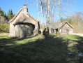 Boucle de Clédat par Chadebec et le Menhir du Pilard Boucle de Clédat par Chadebec et le Menhir du Pilard