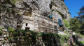 Le village troglodytique du Barry Le village troglodytique du Barry