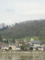 Les bords de Seine à Vatteville-la-Rue Les bords de Seine à Vatteville-la-Rue