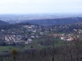 Boucle de Boussières à la crête de Vorges et retour par le moulin Caillet Boucle de Boussières à la crête de Vorges et retour par le moulin Caillet