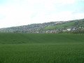 Vue arrière sur Paron Vue arrière sur Paron