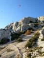 La Sainte-Victoire par le Sentier Forcioli et le Garagaï La Sainte-Victoire par le Sentier Forcioli et le Garagaï