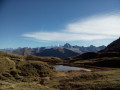 Le Lac de Peyre Le Lac de Peyre