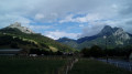 En suivant l'Ugine autour de Bernex En suivant l'Ugine autour de Bernex
