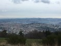 Montée au Guizay depuis Saint-Étienne Montée au Guizay depuis Saint-Étienne