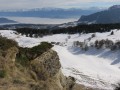 Les Crêtes de la Molière depuis Autrans Les Crêtes de la Molière depuis Autrans