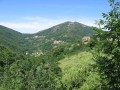 Vue du Col d'Aizac Vue du Col d'Aizac