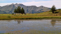 Lac de Soum au départ du Col du Soulor Lac de Soum au départ du Col du Soulor