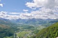 Le Pic d'Alian depuis Ségus Le Pic d'Alian depuis Ségus