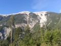 Le Mont Ventoux par le versant Nord Le Mont Ventoux par le versant Nord