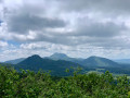 Sommet et tour du Puy de Louchadière Sommet et tour du Puy de Louchadière