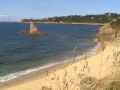Le long de l'Anse de Térénez Le long de l'Anse de Térénez