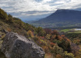 Sous le Cuchon de Charance par la Chapelle de Sauveterre (retour Rougier) Sous le Cuchon de Charance par la Chapelle de Sauveterre (retour Rougier)