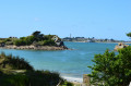 La Baie du Laber et la Pointe de Perharidy La Baie du Laber et la Pointe de Perharidy