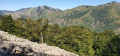 Col des Langoustines depuis la Souche Col des Langoustines depuis la Souche