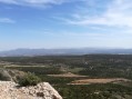 La Sainte-Victoire par la brèche du Clapier La Sainte-Victoire par la brèche du Clapier