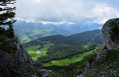 Le plateau du Mont Outheran Le plateau du Mont Outheran