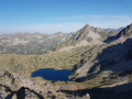 Pic du Pichaley par les lacs de Bastan Pic du Pichaley par les lacs de Bastan