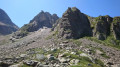 Le lac du Barbat Le lac du Barbat