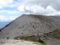 Montagne de Lure, ascension Sud Montagne de Lure, ascension Sud