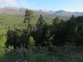 Vue sur les montagnes Vue sur les montagnes