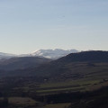 Vue sur les Monts Dore Vue sur les Monts Dore