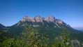 Montagne de Faraud depuis Saint-Benoît-en-Diois Montagne de Faraud depuis Saint-Benoît-en-Diois