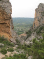 Circuit sur les hauteurs de Moustiers Sainte Marie Circuit sur les hauteurs de Moustiers Sainte Marie