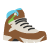 A pied A pied